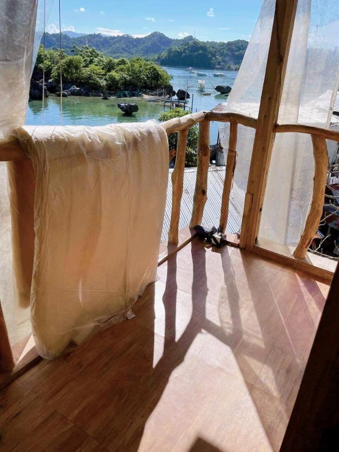 El Nido Backpackers Guesthouse Екстер'єр фото